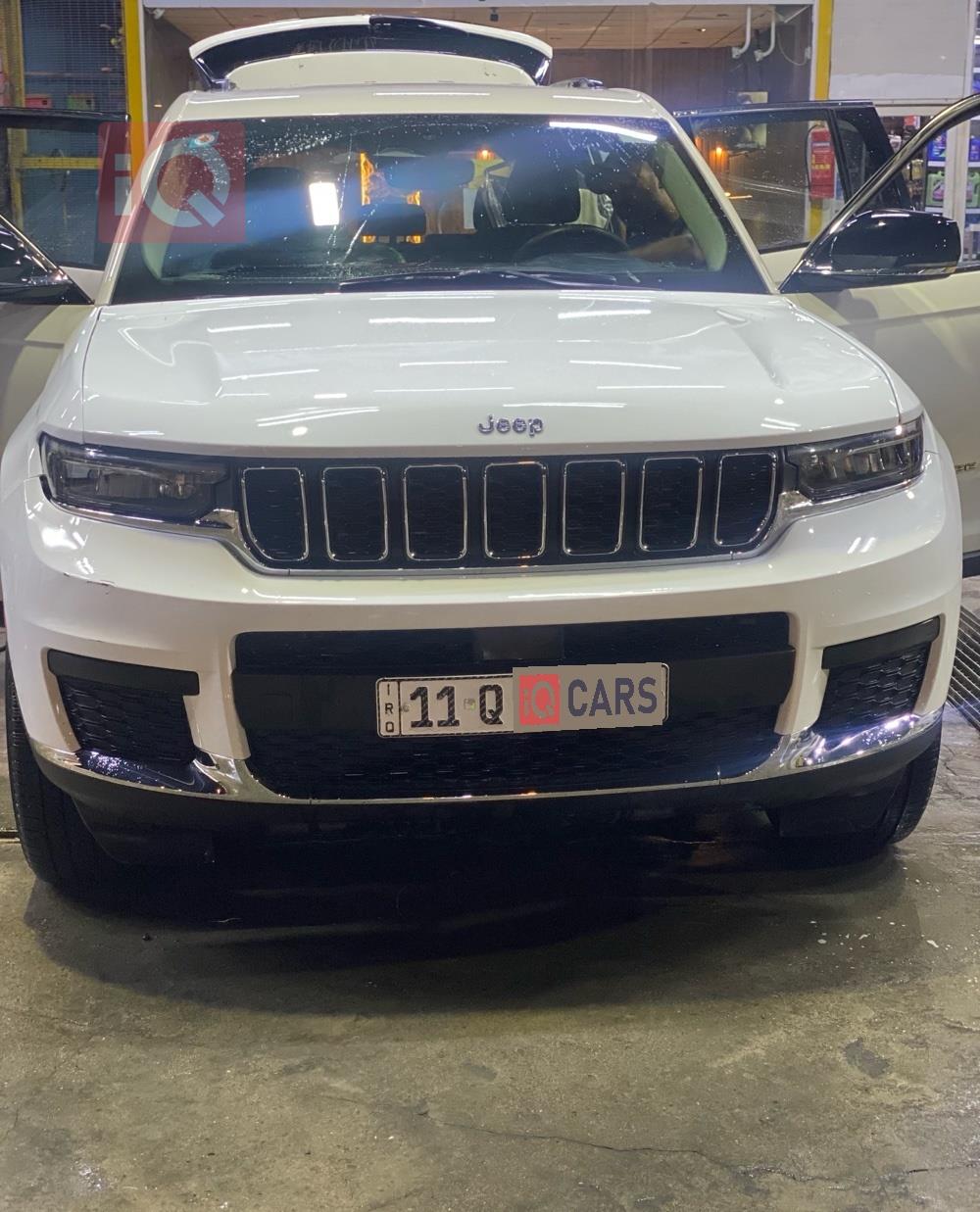 جيب جراند شيروكي